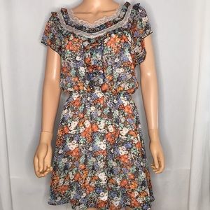 American Rag Floral Dress